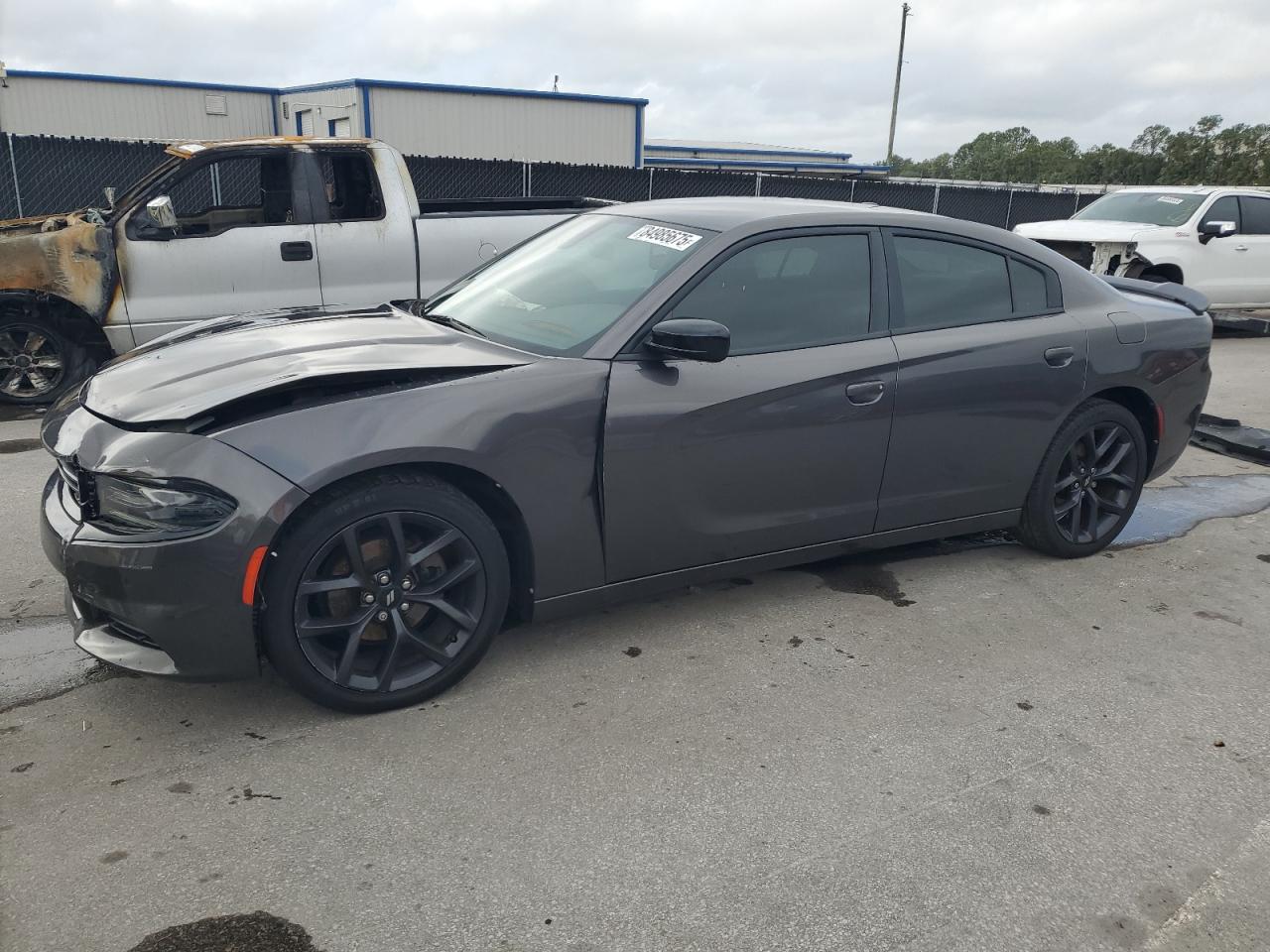 DODGE CHARGER SXT