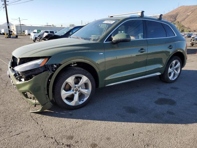 2025 AUDI Q5 PREMIUM PLUS 45 #3316700537