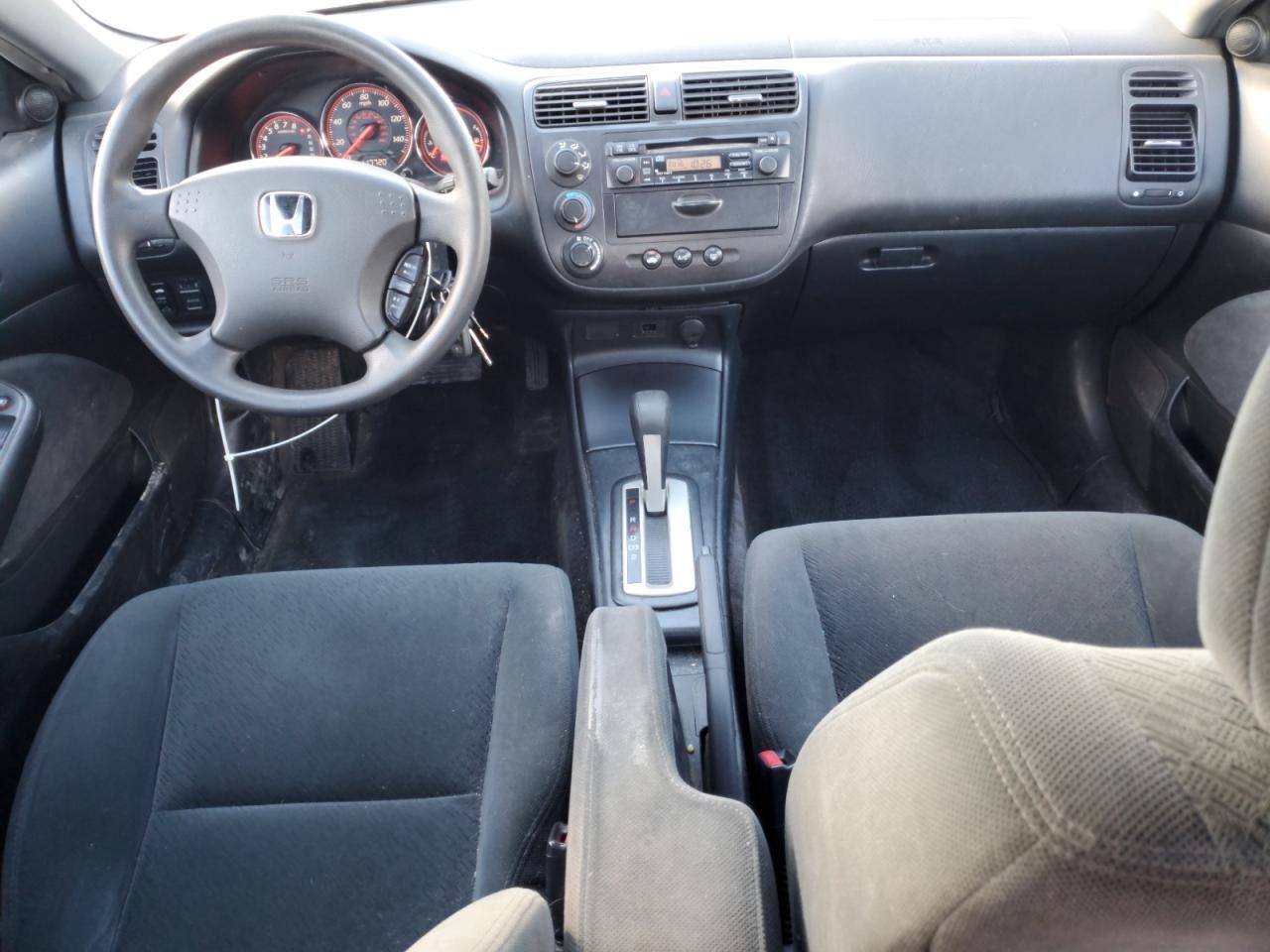 Lot #3308321167 2005 HONDA CIVIC EX