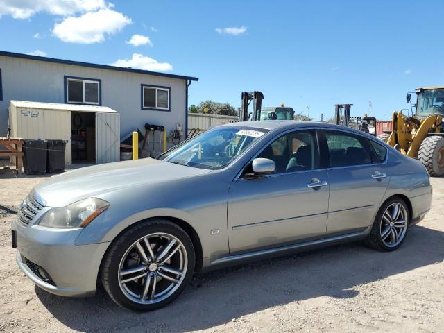 Global Auto Auctions: 2007 INFINITI M45