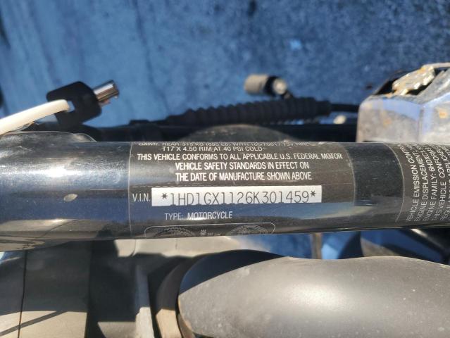 2006 HARLEY-DAVIDSON FXDBI #3266817930