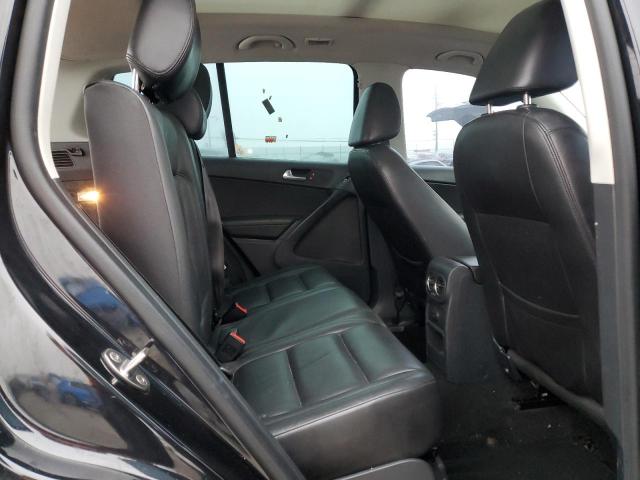 2017 VOLKSWAGEN TIGUAN SPO #3309291625