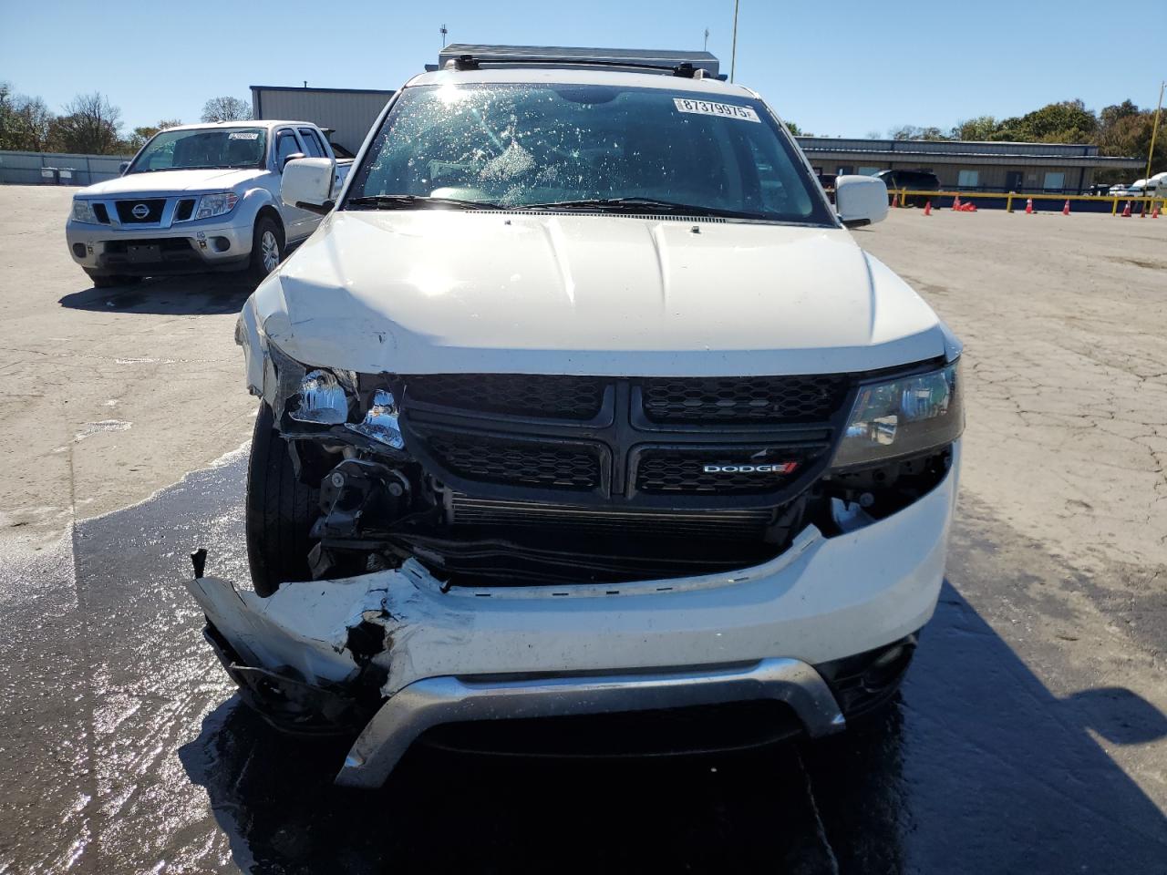 DODGE JOURNEY CROSSROAD