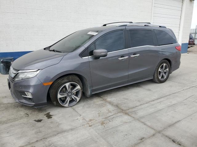 Global Auto Auctions: 2019 HONDA ODYSSEY TO