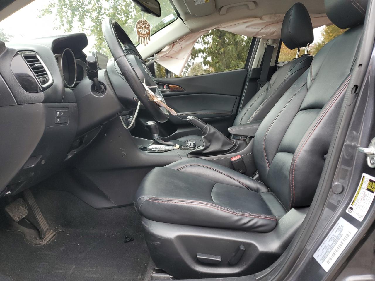 MAZDA 3 GRAND TOURING