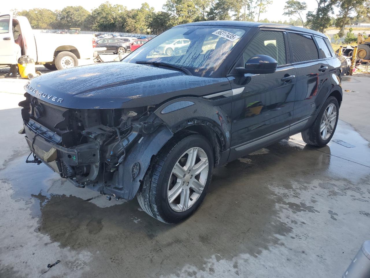 LAND ROVER RANGE ROVER PURE PLUS