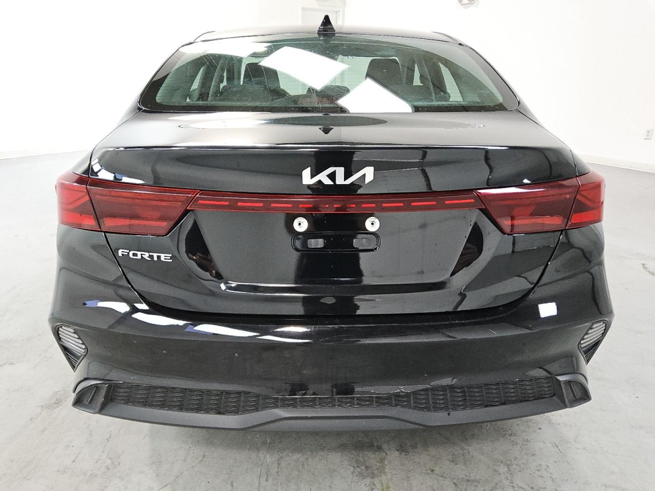 Lot #3301781333 2024 KIA FORTE LX