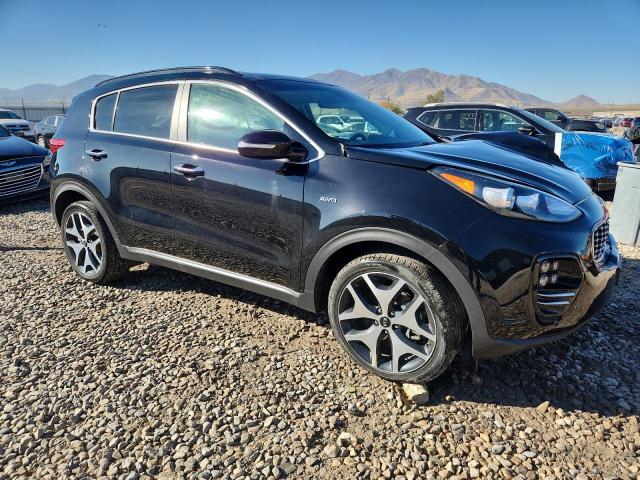 2018 KIA SPORTAGE S - KNDPRCA6XJ7424061