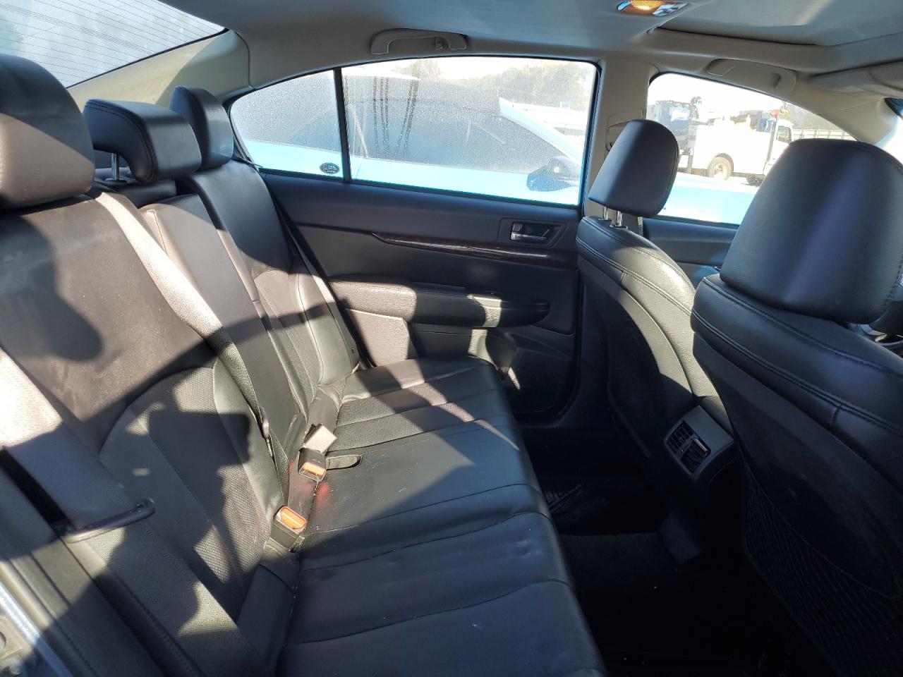 SUBARU LEGACY 2.5I LIMITED