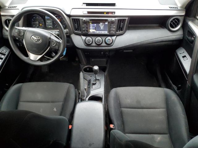 2018 TOYOTA RAV4 LE - JTMBFREV7JJ177513