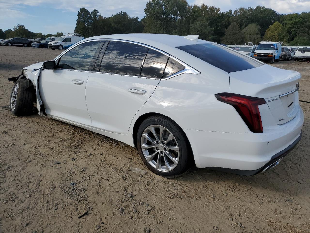 CADILLAC CT5 PREMIUM LUXURY