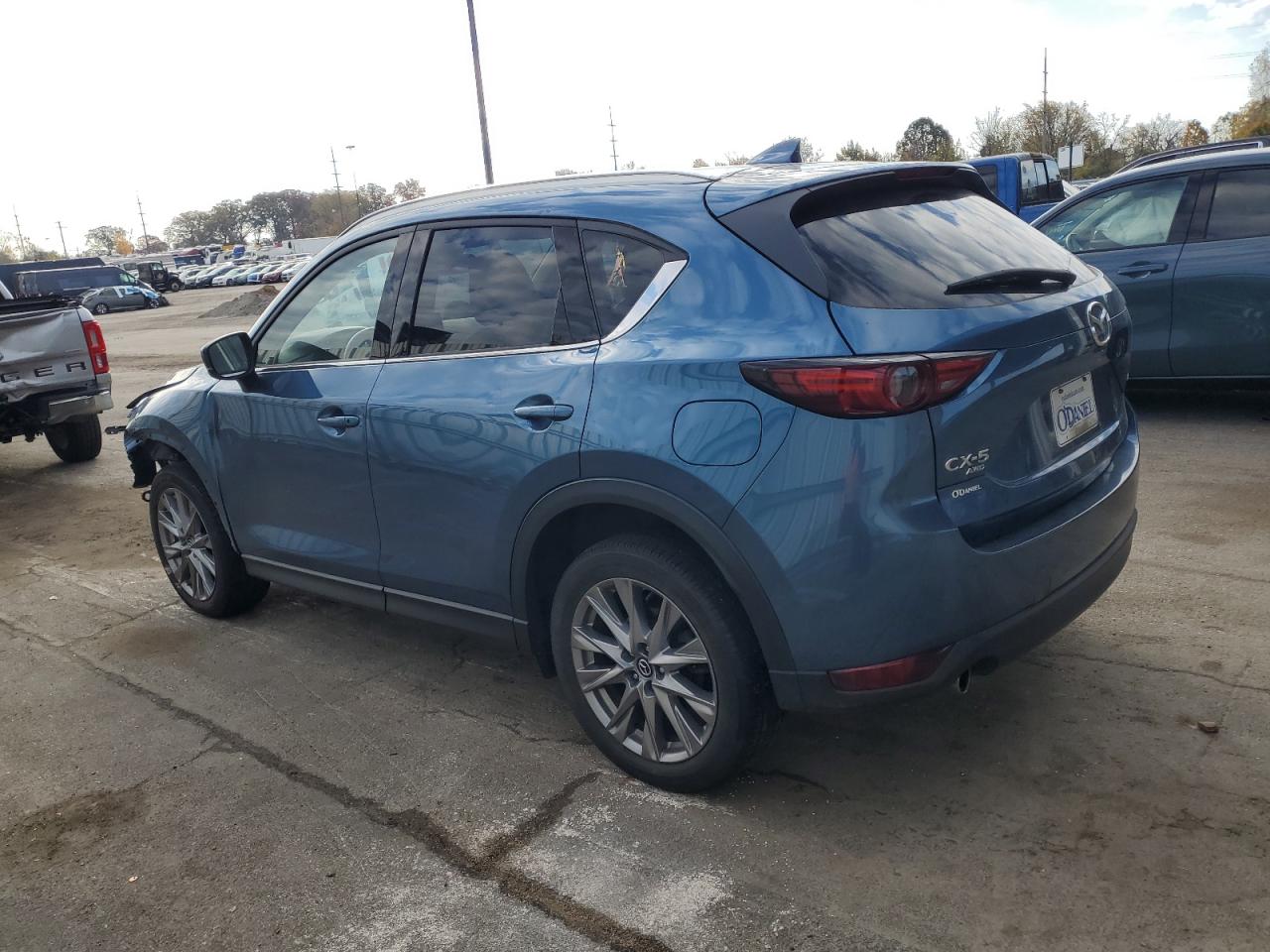 MAZDA CX-5 GRAND TOURING