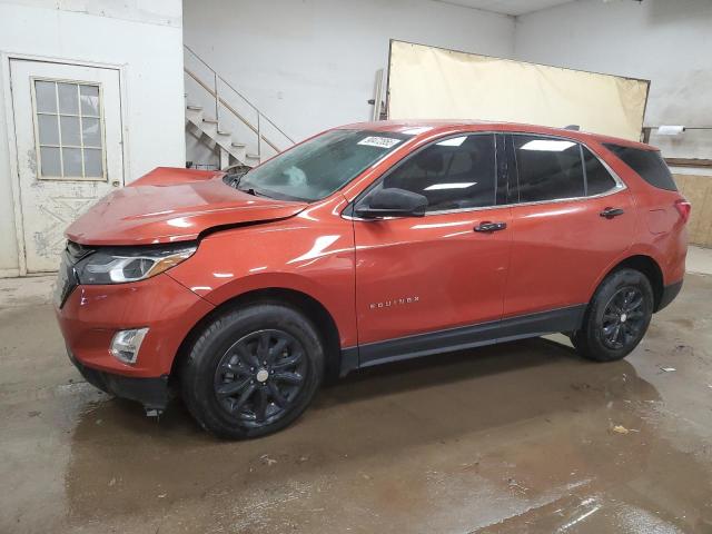 Global Auto Auctions: 2020 CHEVROLET EQUINOX LT