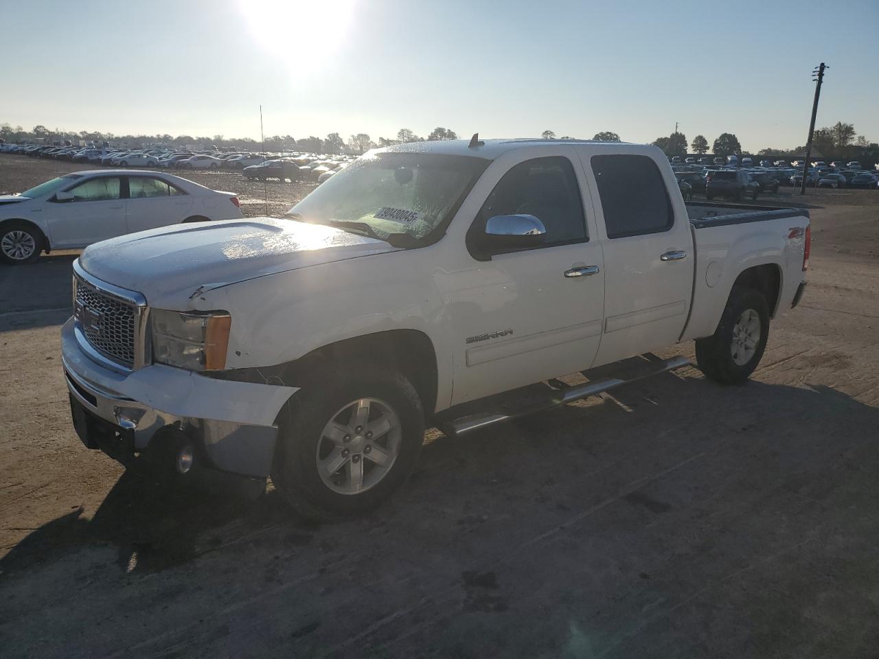 GMC SIERRA K1500 SLE