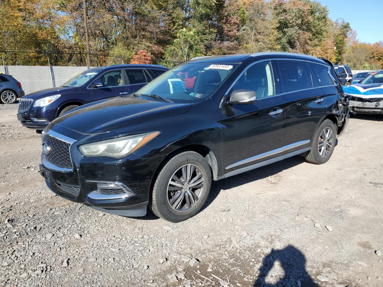 INFINITI QX60