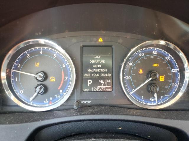 2018 TOYOTA COROLLA L - 2T1BURHE2JC014720