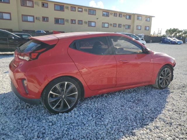 2019 HYUNDAI VELOSTER B KMHTG6AF1KU009344