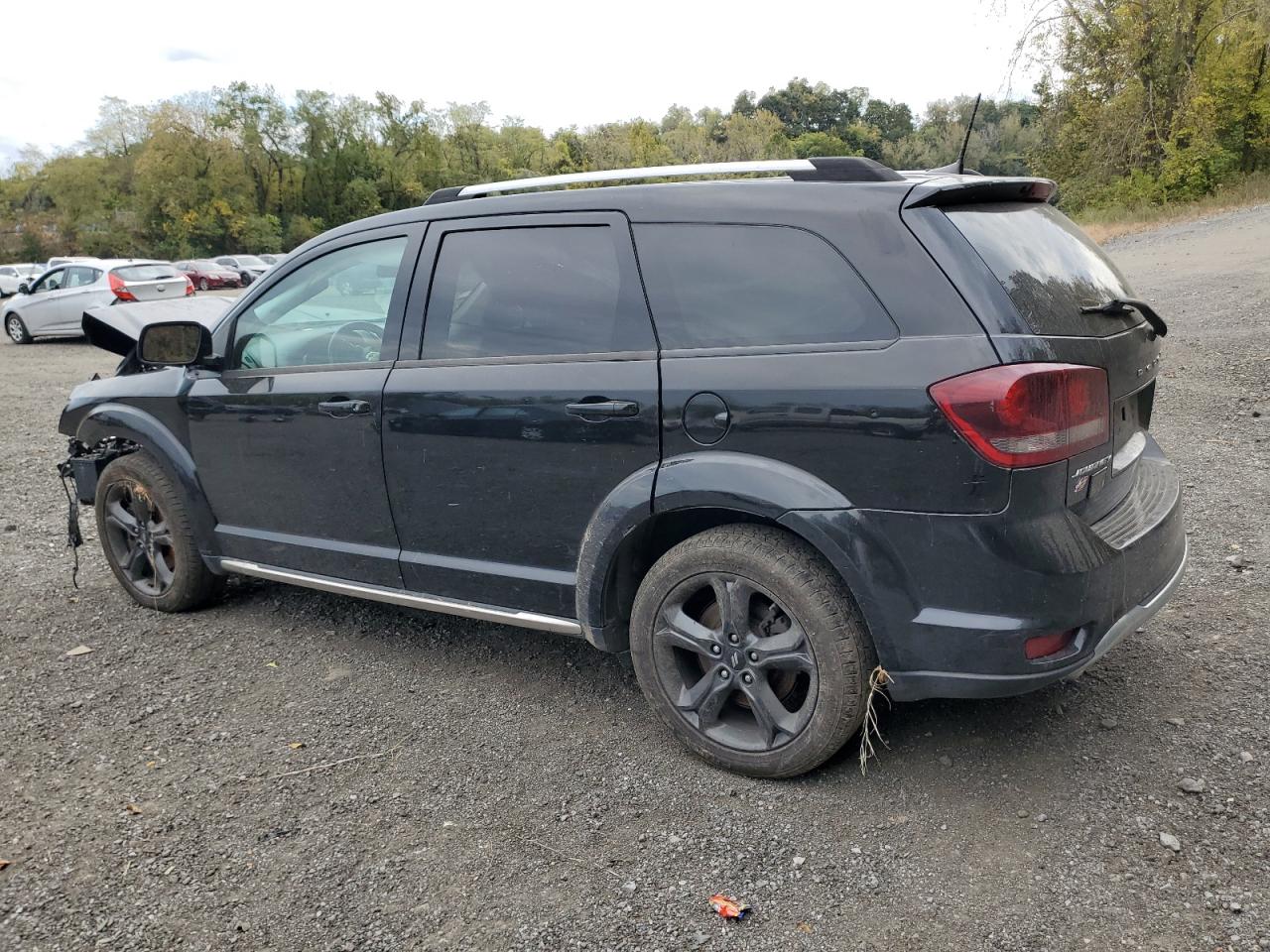 DODGE JOURNEY CROSSROAD