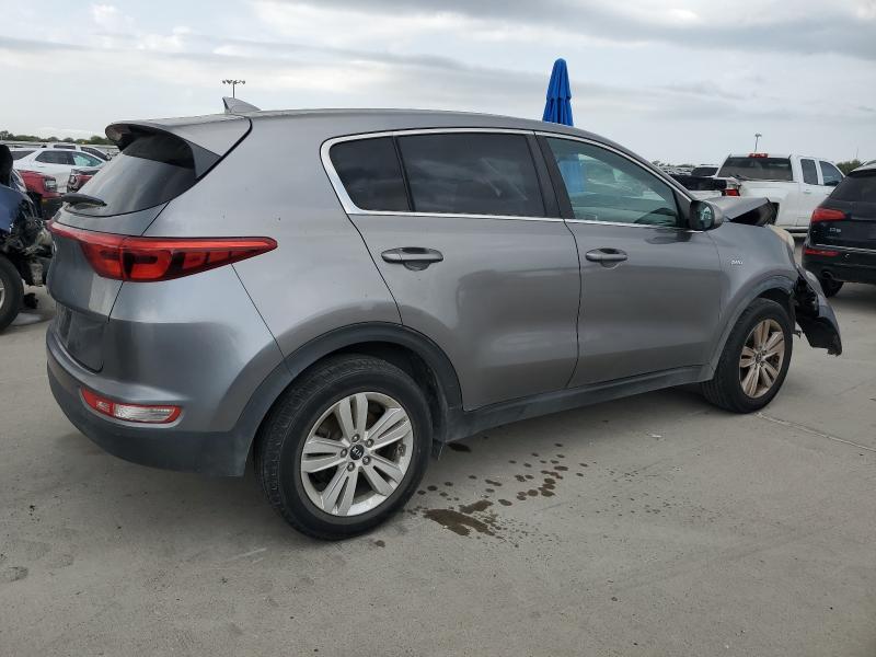 2018 KIA SPORTAGE L - KNDPMCAC8J7370537
