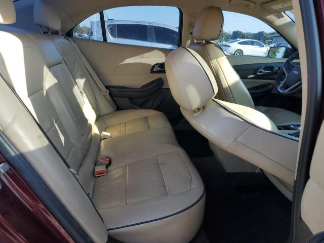 2016 CHEVROLET MALIBU LIMITED LTZ - 1G11E5SA4GF135541