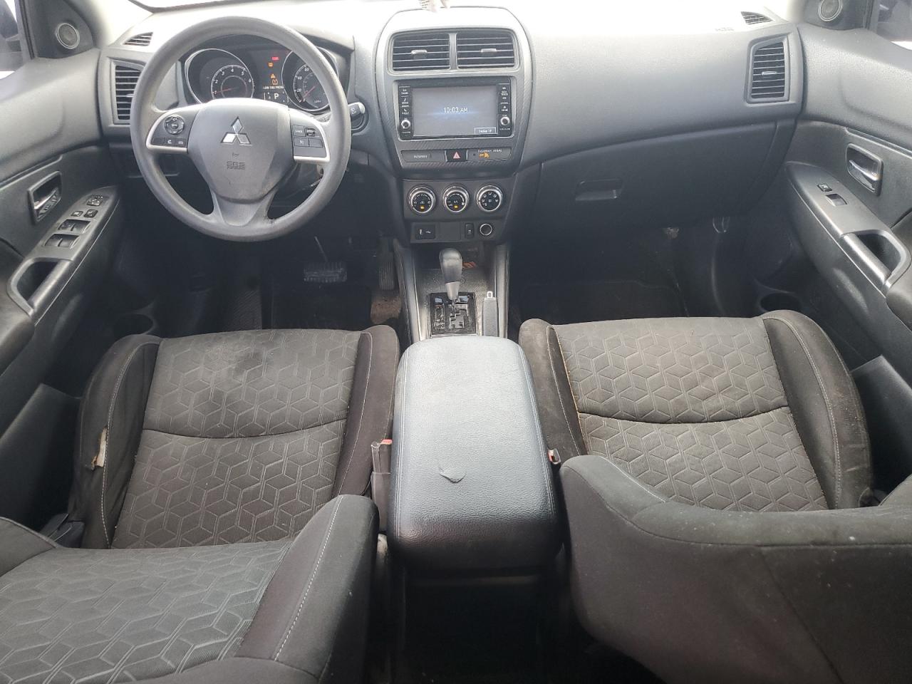 MITSUBISHI OUTLANDER ES