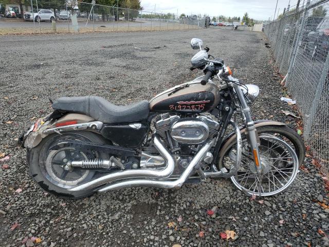 Global Auto Auctions: 2005 HARLEY-DAVIDSON XL1200 C