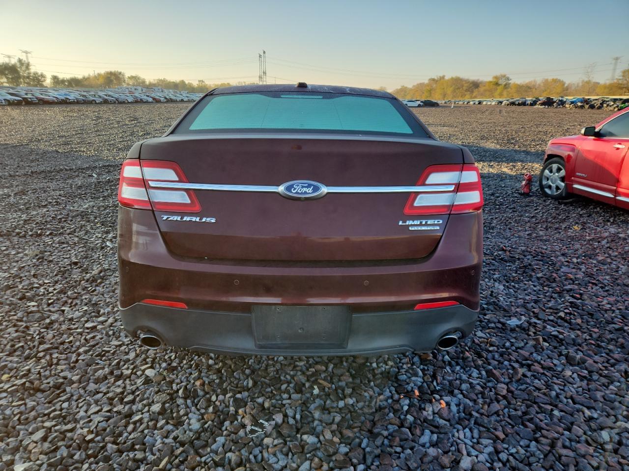 FORD TAURUS LIMITED