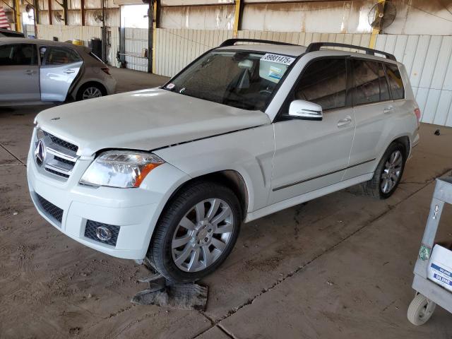 MERCEDES-BENZ GLK 350
