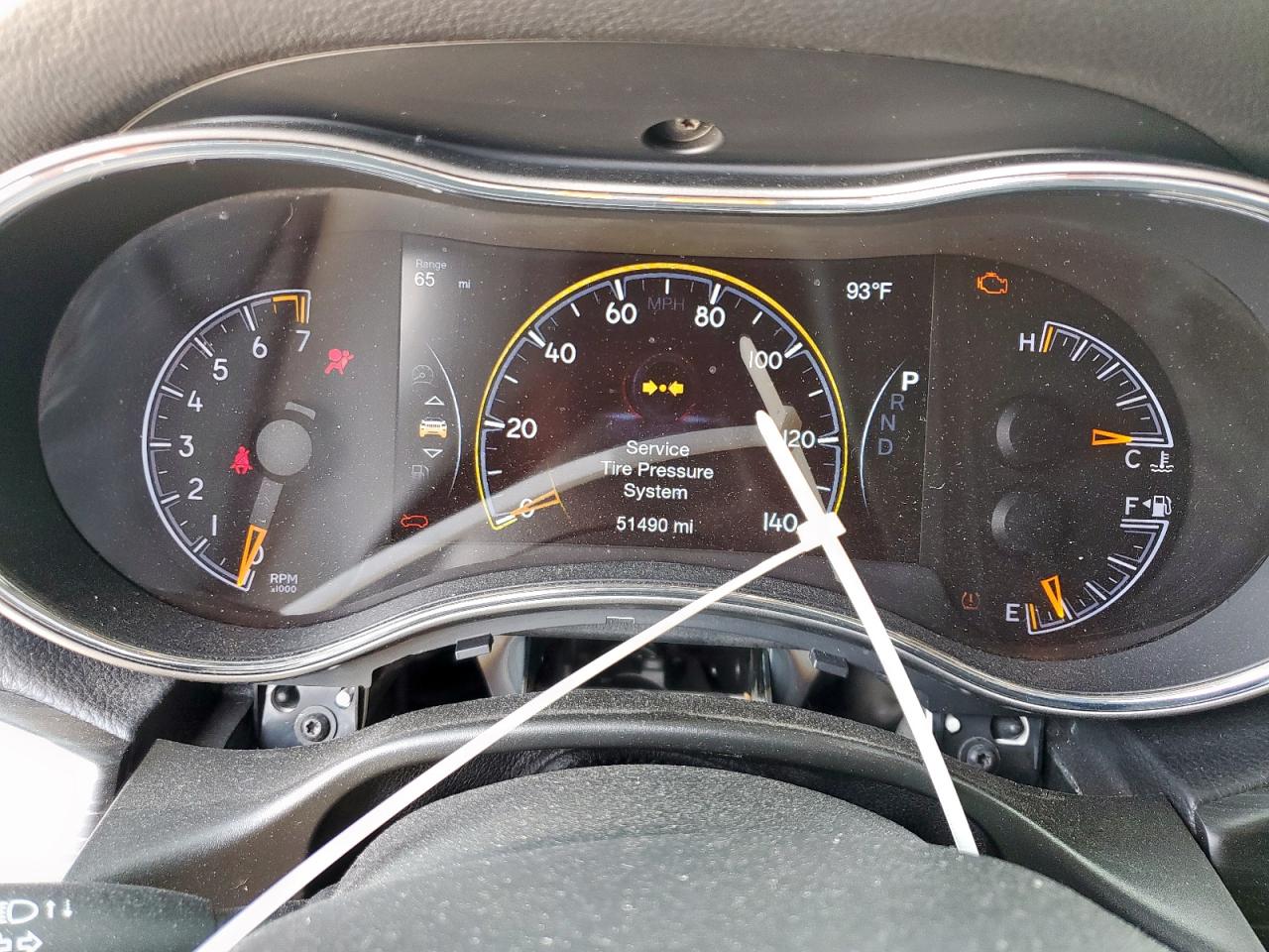 JEEP GRAND CHEROKEE LAREDO E