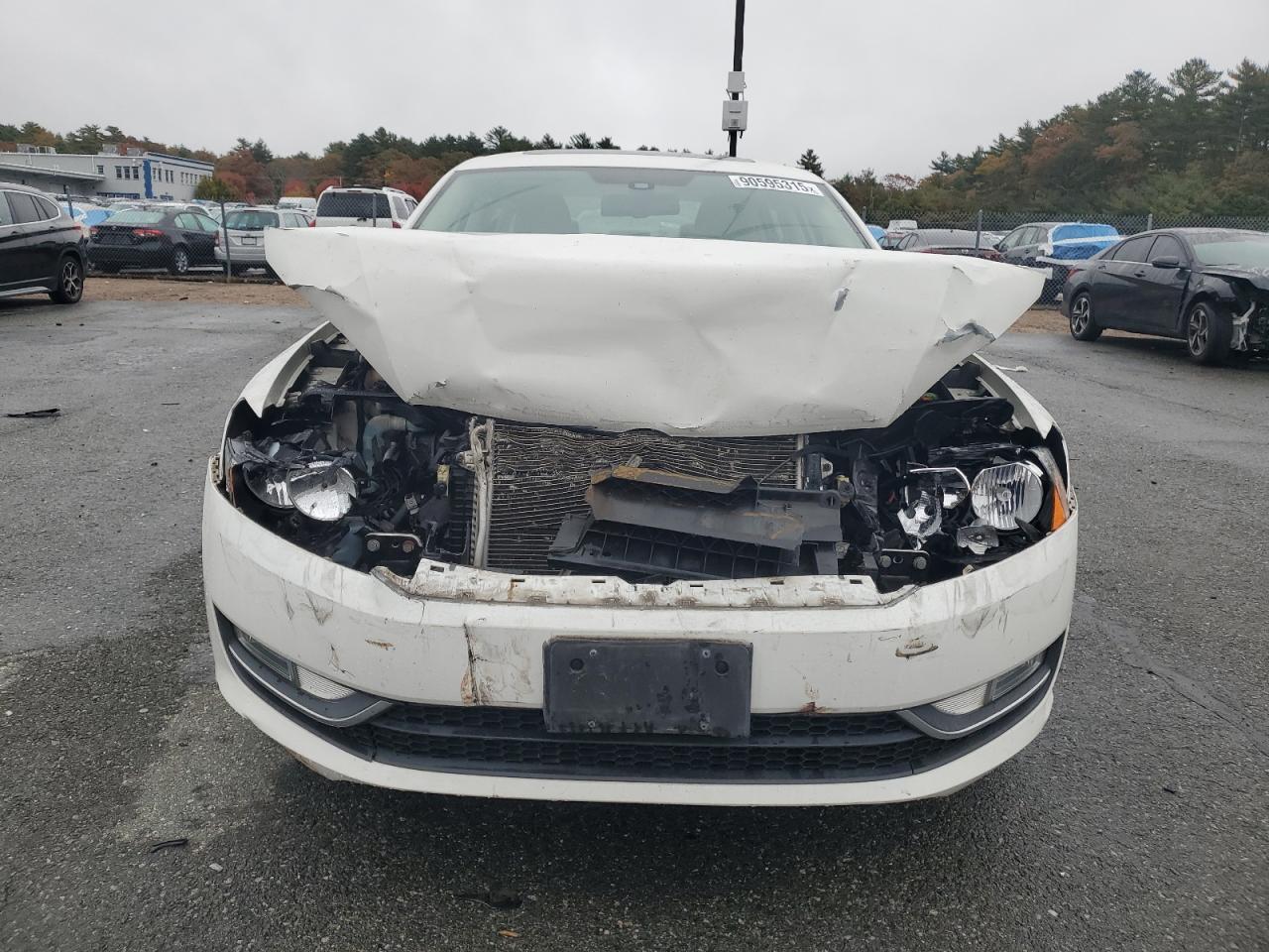 VOLKSWAGEN PASSAT SEL