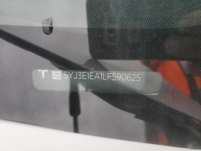 2020 TESLA MODEL 3 #3264508506