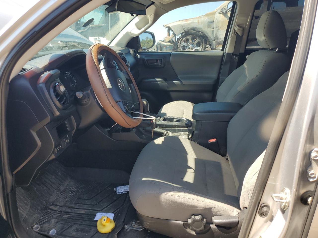 TOYOTA TACOMA DOUBLE CAB