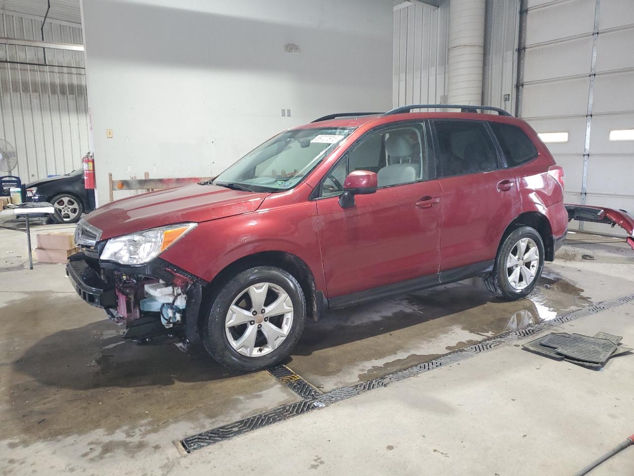 SUBARU FORESTER 2.5I PREMIUM