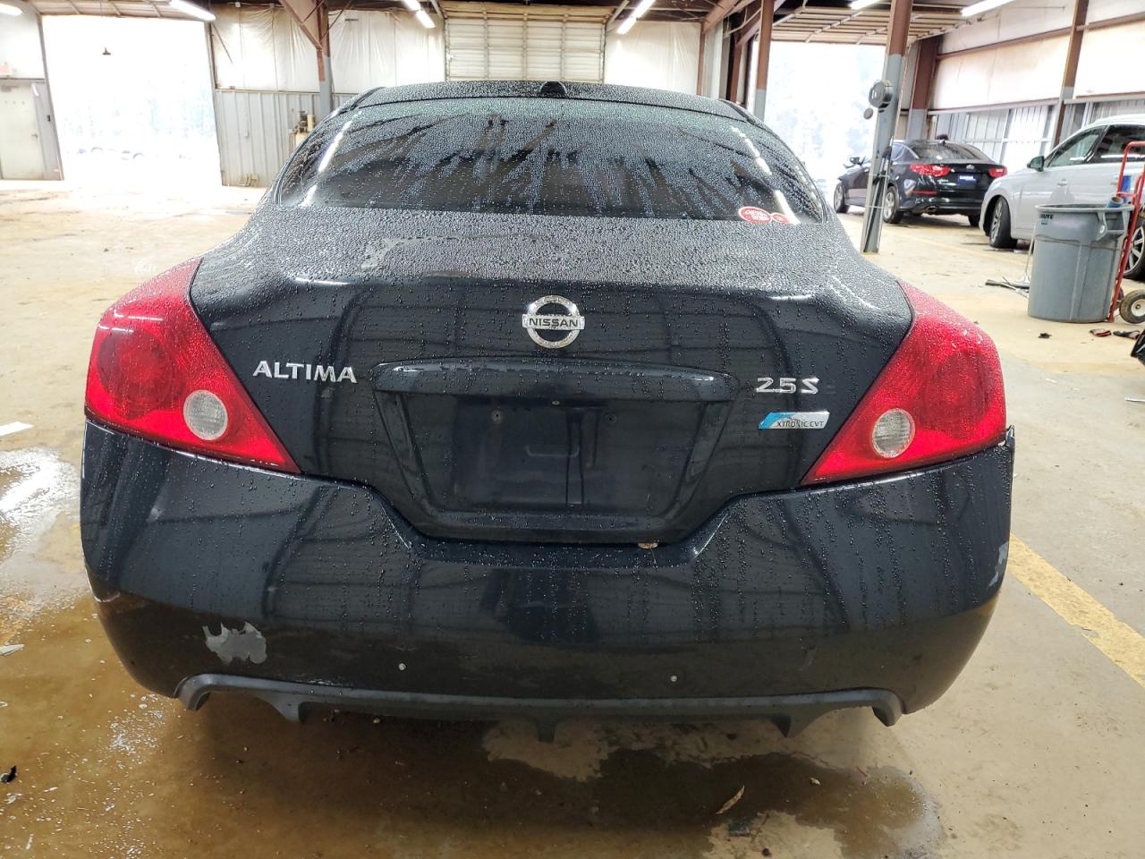 NISSAN ALTIMA S
