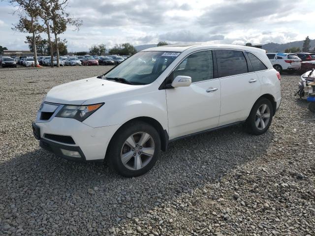 ACURA MDX TECHNO