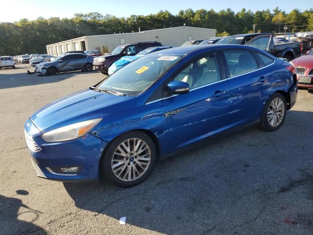 2018 FORD FOCUS TITANIUM 1FADP3J2XJL293829