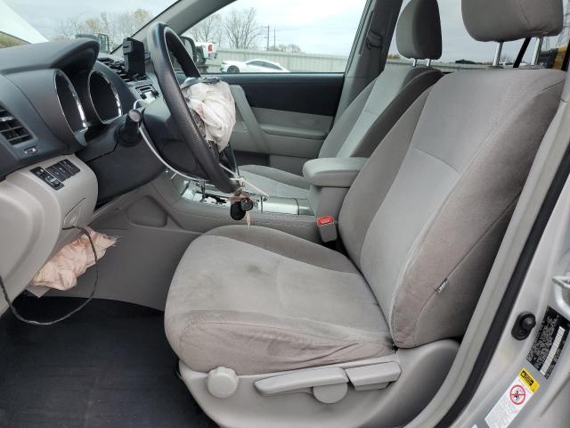 2013 TOYOTA HIGHLANDER - 5TDZA3EH2DS042001