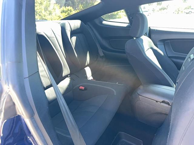 2019 FORD MUSTANG GT - 1FA6P8CF4K5134669