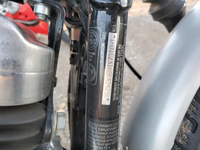 2008 HARLEY-DAVIDSON XL1200 N - 1HD1CZ3168K424298