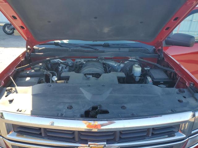 2014 CHEVROLET SILVERADO - 1GCVKREC2EZ107965
