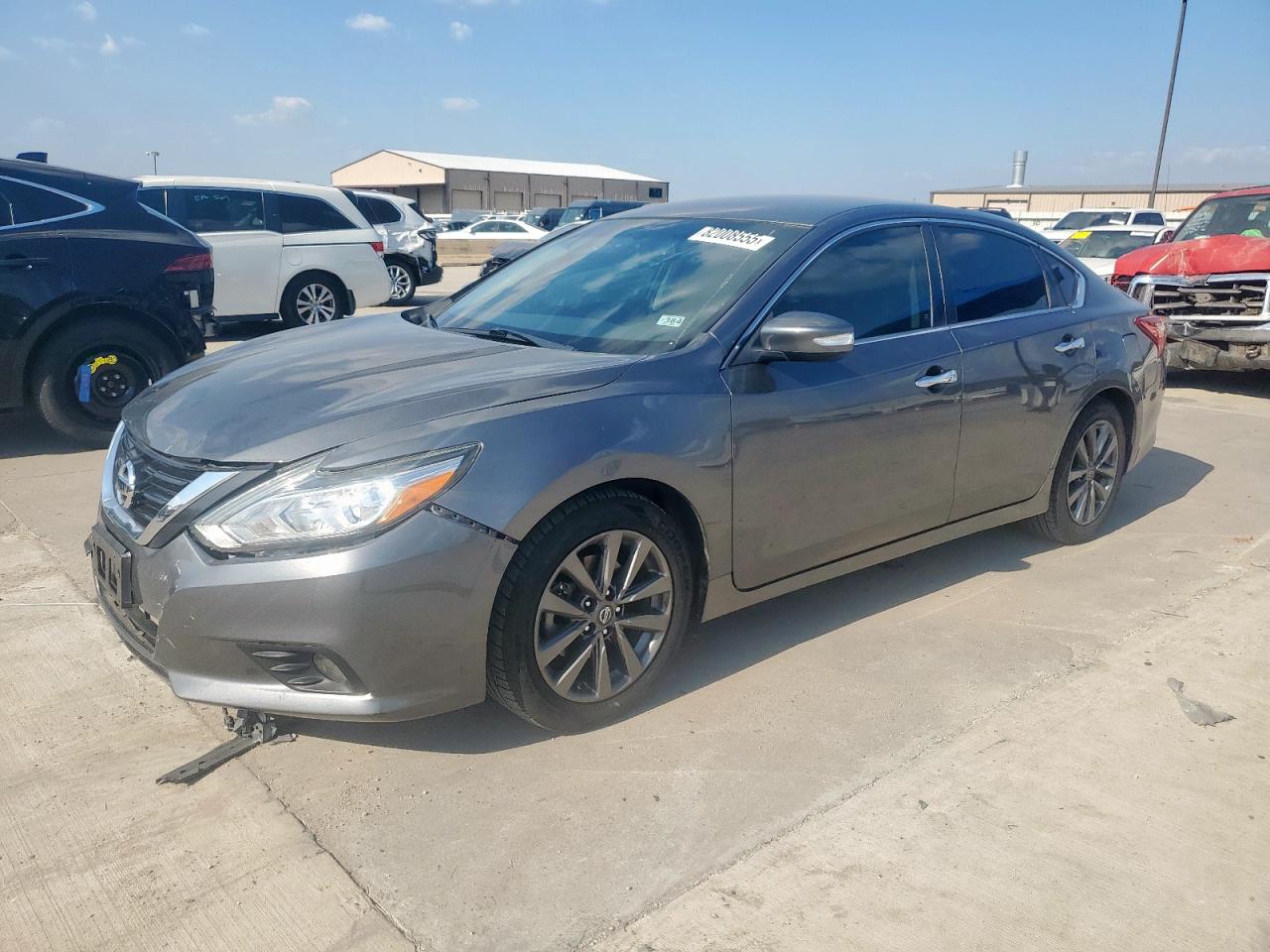 NISSAN ALTIMA 2.5