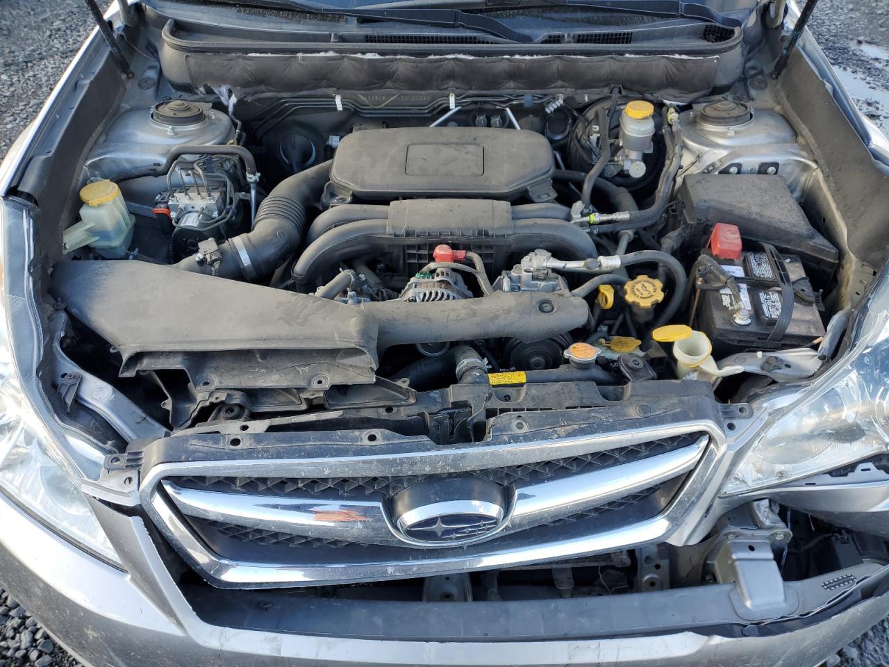 SUBARU LEGACY 2.5I LIMITED