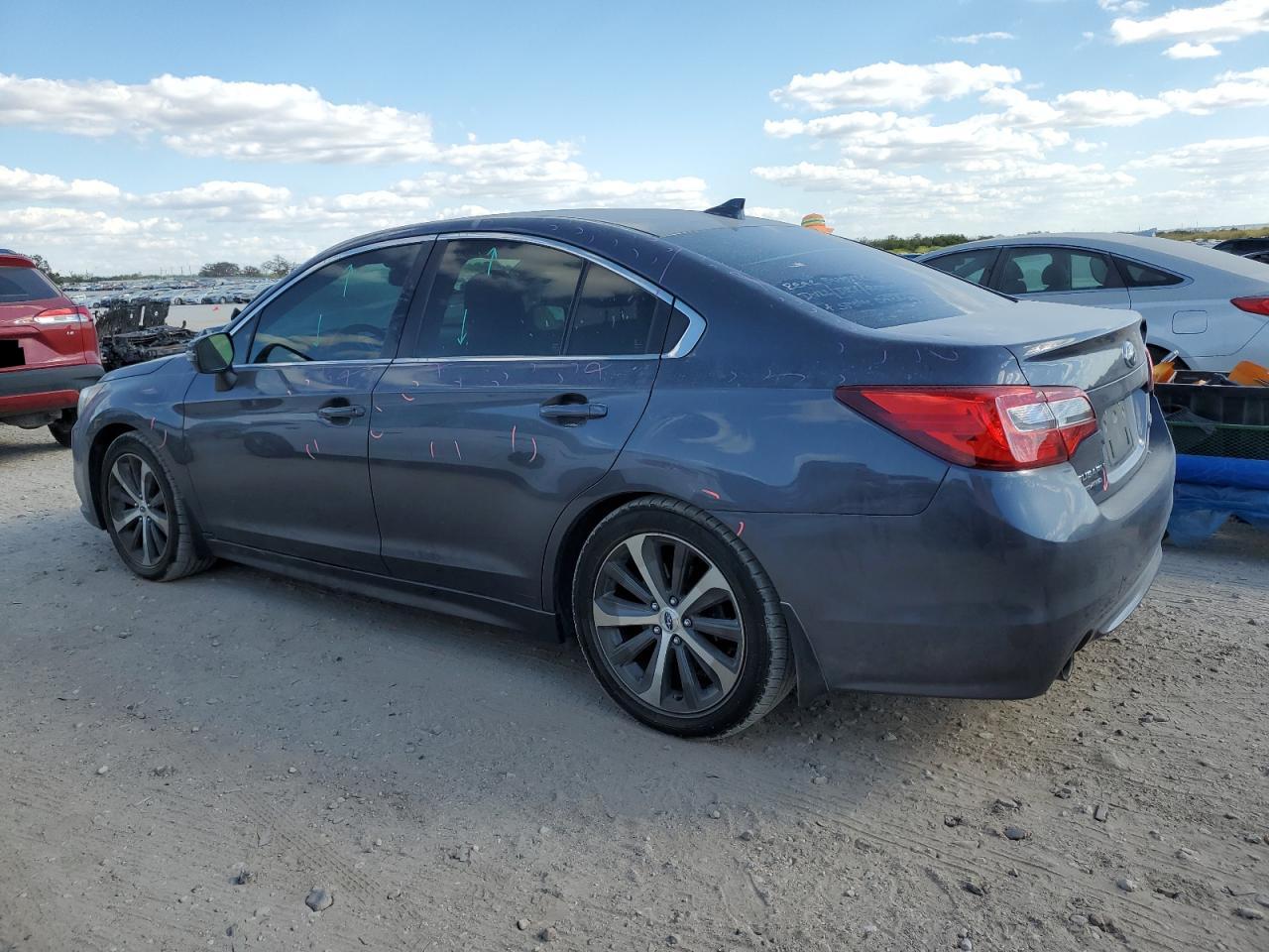 SUBARU LEGACY 2.5I LIMITED