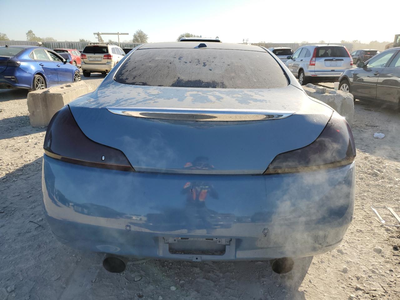 Lot #3298314136 2008 INFINITI G37 BASE