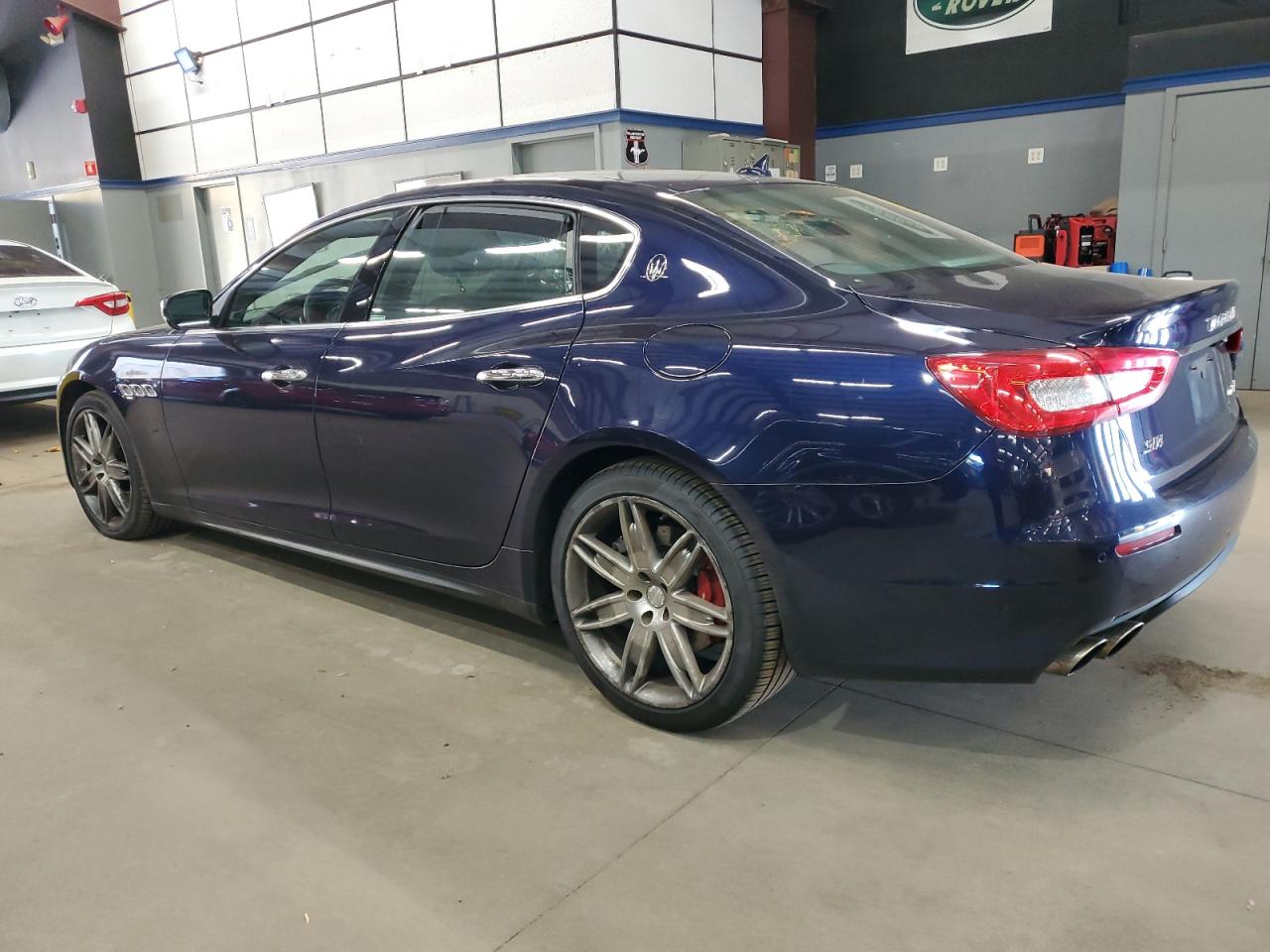 MASERATI QUATTROPORTE S