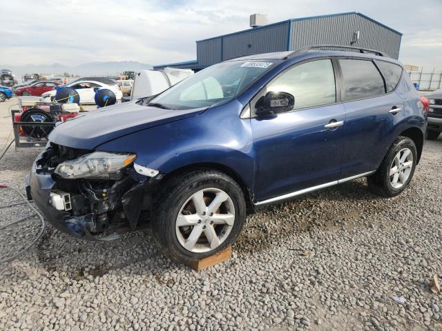 2009 NISSAN MURANO S #3292415553