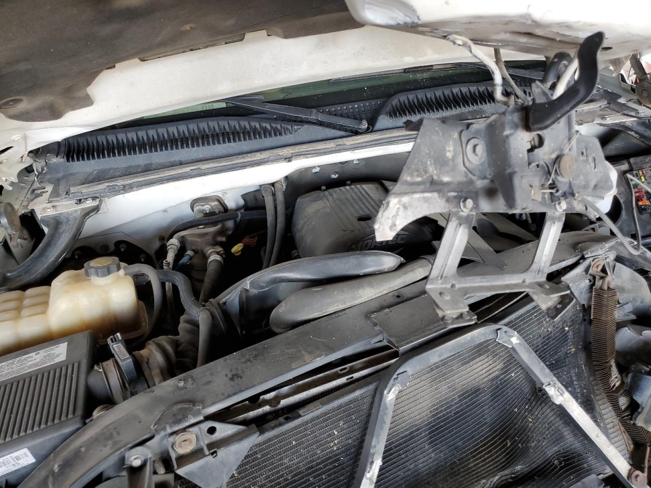 Lot #3302963599 2007 CHEVROLET SILVERADO