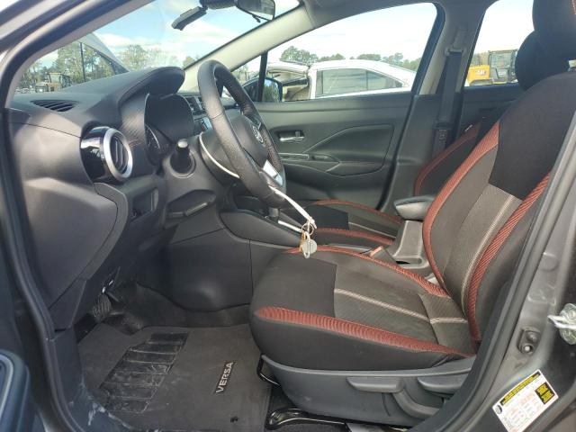 2025 NISSAN VERSA SR 3N1CN8FV1SL829930