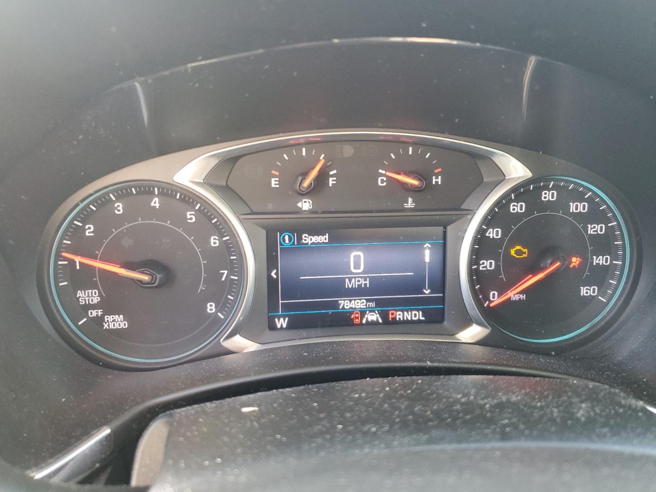 CHEVROLET EQUINOX LT