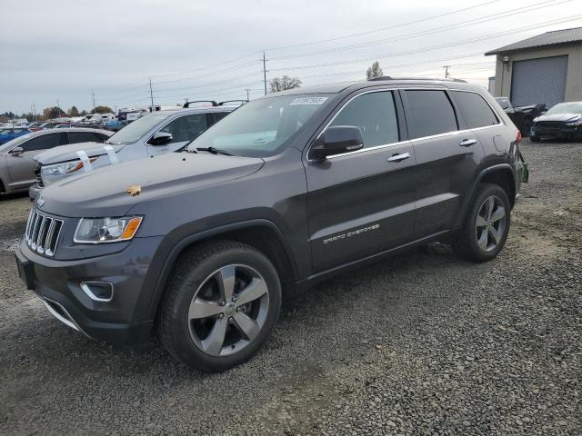 Global Auto Auctions: 2014 JEEP GRAND CHEROKEE LIMITED